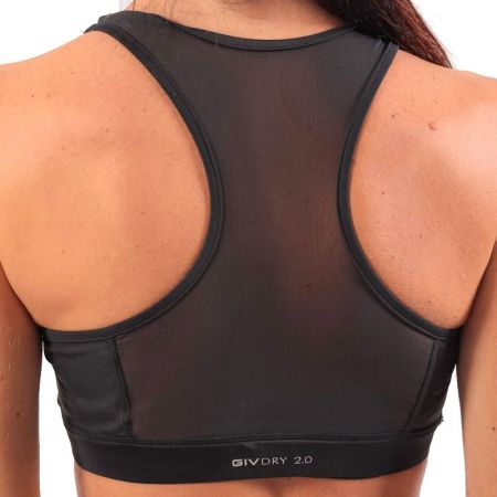 Дамско Бюстие GIVOVA Top Eco 0010 526744 FIT05 изображение 4